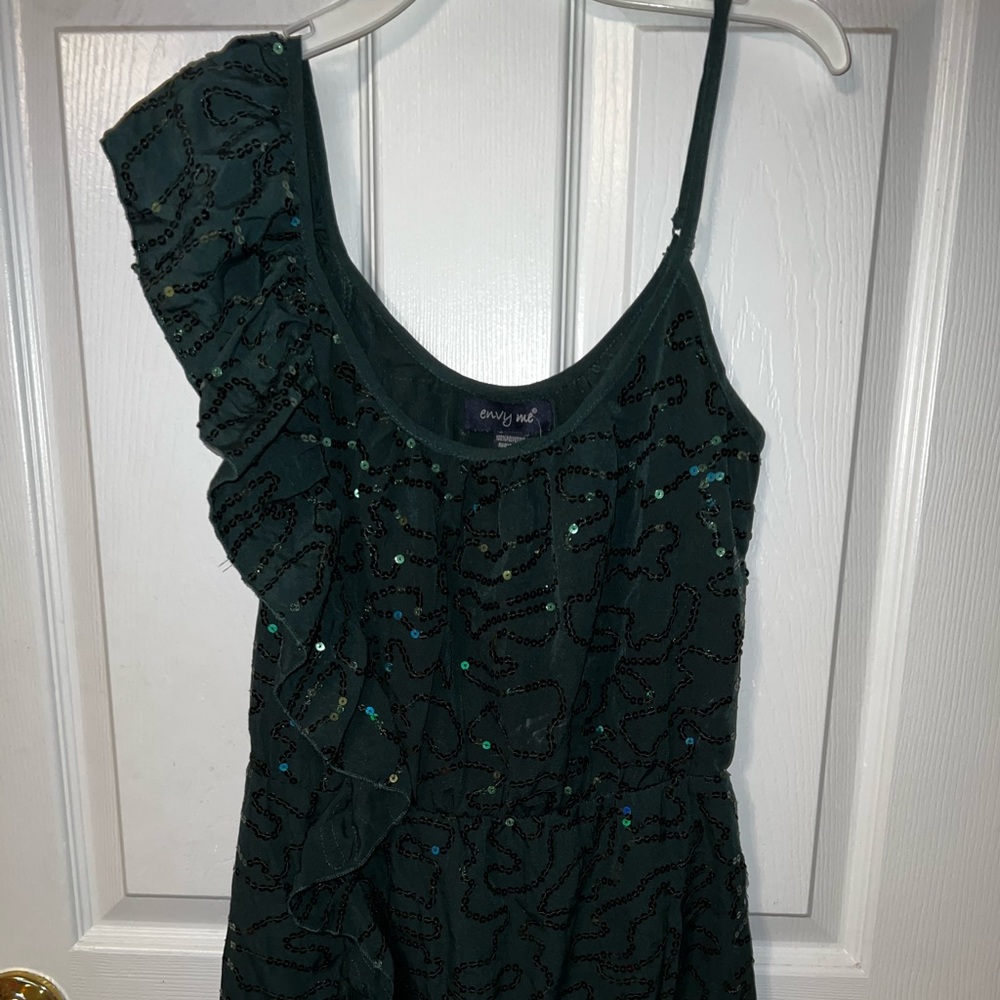 Sequin Mini Dress- size small